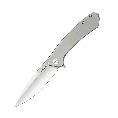 Нож Adimanti NEFORMAT by Ganzo (Skimen design) складной титановый s35vn