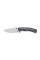 Ніж складаний туристичний Weknife Dracarys, (9.1 см) Böhler M390 / титан 6AL4V полум’яний