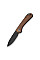 Нож складной Civivi Elementum Slip Joint Guibourtia Wood C18062AJ-3
