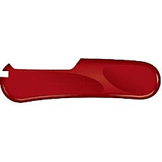 Накладка на нож Victorinox Evolution задняя, с ручкой, 85 мм, красная
