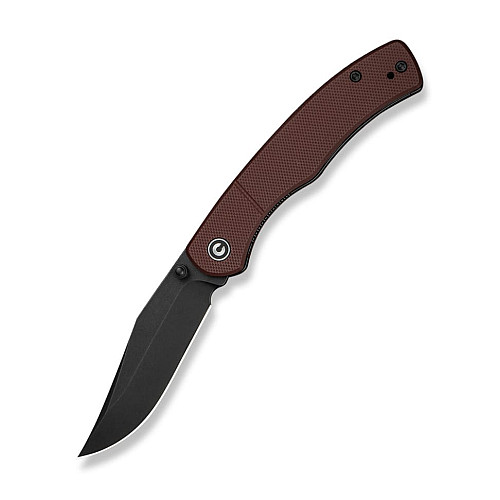 Ніж складаний Civivi Clingman Burgundy C23065-2