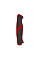 Накладка на нож Victorinox RangerGrip задняя, 130 мм, красная с черным.