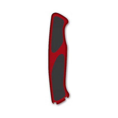 Накладка на нож Victorinox RangerGrip задняя, 130 мм, красная с черным.