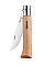 Нож зубчатый Opinel Inox Natural №12 Serrated 002441