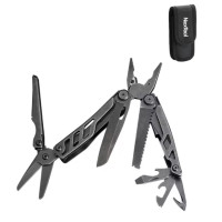 Мультитул NexTool Flagship Pro, черный