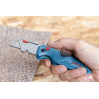 Складной нож Bosch (1600A016BL)