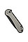 Ніж складаний Civivi Button Lock Elementum II C18062PD-1
