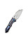 Нож Weknife High-Fin XL WE24010-5