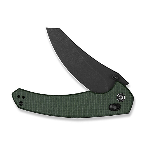 Ніж складаний Civivi Sixgill Green C24050-3
