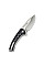 Ніж складаний Sencut Squiggy White/Black S24082A-1
