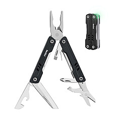 Мультитул NexTool Mini Sailor Pliers S11 чорний
