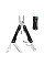 Мультитул NexTool Mini Sailor Pliers S11 чорний
