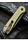 Ніж складаний Civivi Button Lock Elementum C2103B