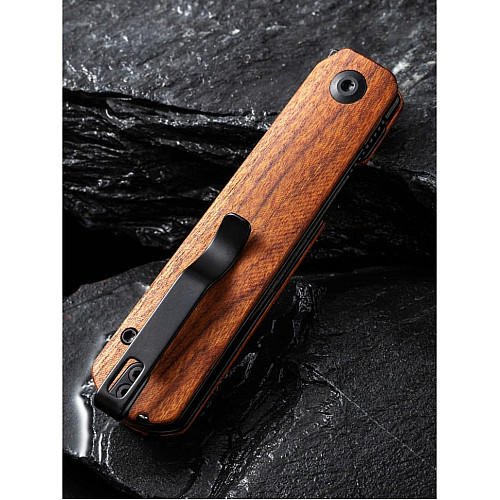 Нож складной Civivi Sendy Guibourtia Wood C21004A-2