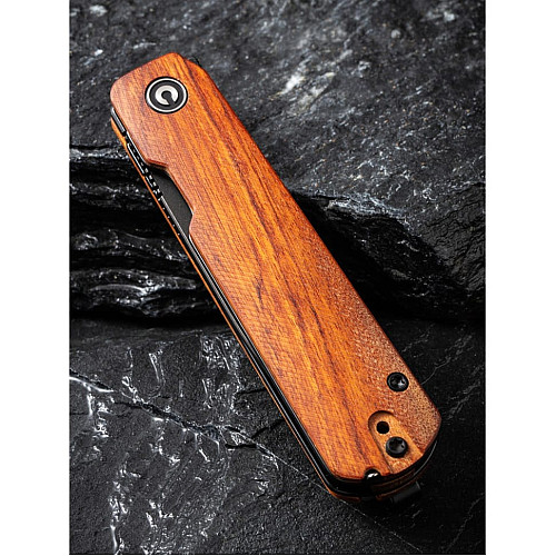 Нож складной Civivi Sendy Guibourtia Wood C21004A-2