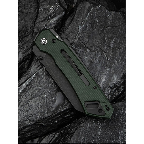 Нож складной Civivi Buster FG Green C24052-3