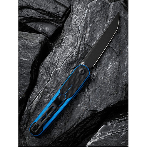 Ніж складаний Civivi KwaiQ Milled Blue/Black C23015-3