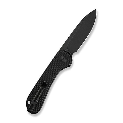 Ніж складаний Civivi Elementum Slip Joint Black C18062AJ-1