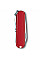 Ніж Victorinox Classic SD Colors Style Icon 58мм/7функ/червоний