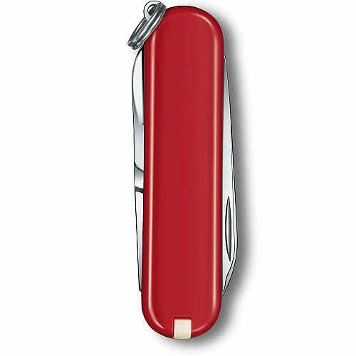 Ніж Victorinox Classic SD Colors Style Icon 58мм/7функ/червоний