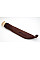 Нож LAPPI Puukko Leuku 175 с рукояткой из карельской березы и рога северного оленя (14200)