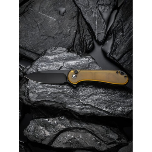 Ніж складаний Civivi Button Lock Elementum C18062P-8