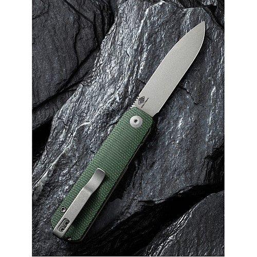 Ніж складаний Civivi Sendy Green C21004A-1