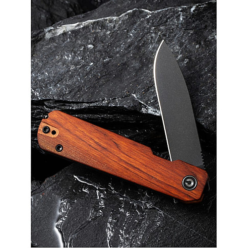 Нож складной Civivi Sendy Guibourtia Wood C21004A-2