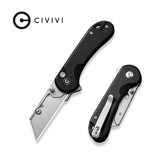 Ніж складаний Civivi Elementum Utility C23039B-1