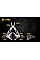 Мультитул Multi Tool Ganzo G104 S