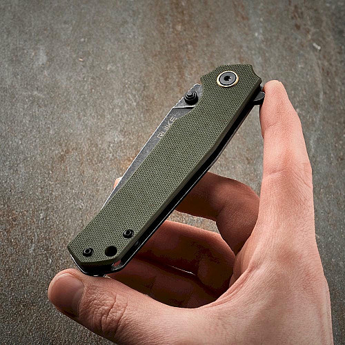 Ніж складаний Ruike P801-G