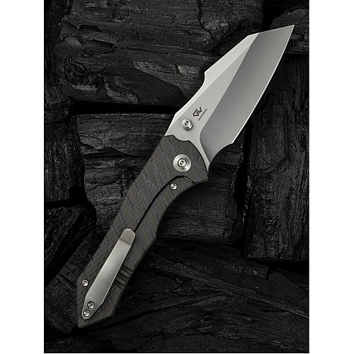 Нож складной Weknife High-Fin XL WE24010-4