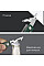Мультитул NexTool Multi Functional Knife, зелений