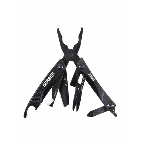 Мультитул Gerber Dime Multi-Tool Black 31-003610 (1027819)