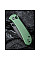 Ніж складаний Civivi Qubit Green Aluminum C22030E-DS1