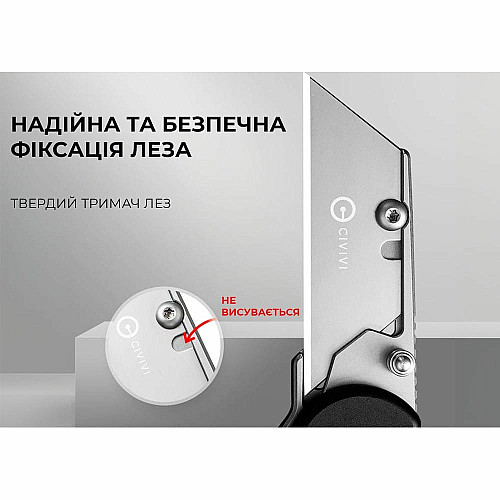 Ніж складаний Civivi Elementum Utility C23039B-1