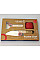 Набір із трьох предметів для дітей Opinel / Опінель Le Petit Chef Set (001746)