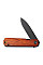 Нож складной Civivi Sendy Guibourtia Wood C21004A-2