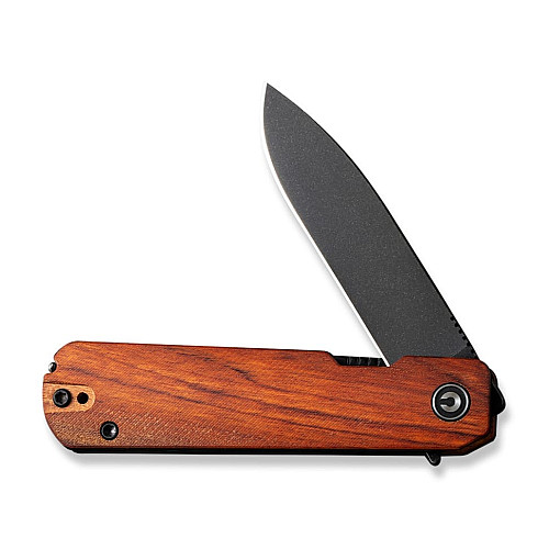 Нож складной Civivi Sendy Guibourtia Wood C21004A-2
