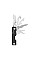 Мультитул NexTool Multi Functional Knife, чорний