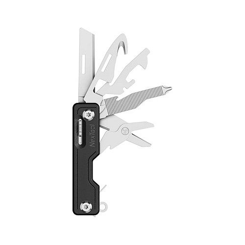 Мультитул NexTool Multi Functional Knife, чорний