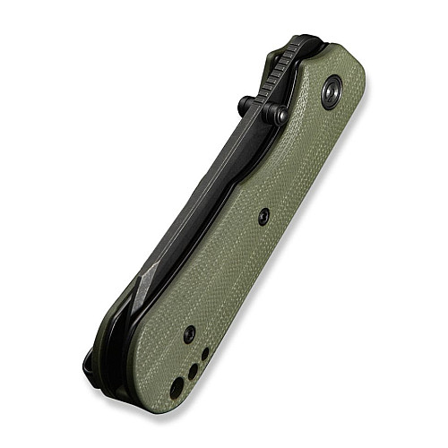 Ніж складаний Civivi Crabby OD Green C24055-1