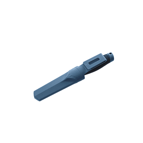 Нож Ganzo G806-BL голубой с ножнами
