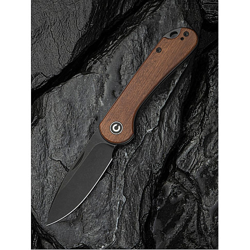 Нож складной Civivi Elementum Slip Joint Guibourtia Wood C18062AJ-3