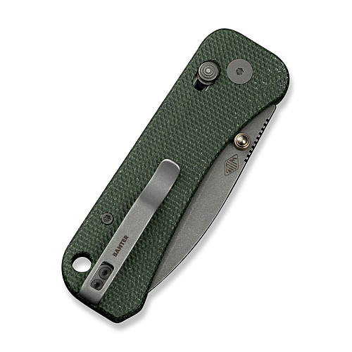 Ніж складаний Weknife Banter 2 WE23075-3