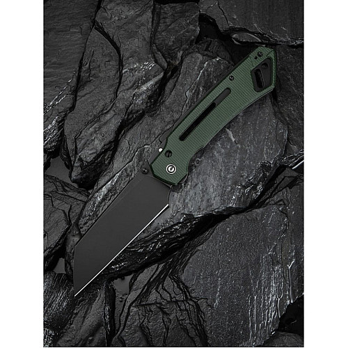 Нож складной Civivi Buster FG Green C24052-3