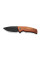 Ніж складаний Civivi Regulatron Guibourtia Wood C23006-3