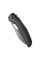 Ніж складаний туристичний WE Knife Ignio Mystery Box Ignio Mystery Box, (8.39 см) Damasteel (Hakkapella) / 6AL4V Titanium чорний