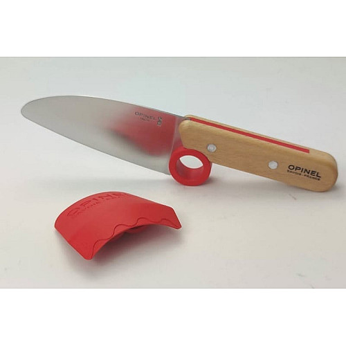 Набір із трьох предметів для дітей Opinel / Опінель Le Petit Chef Set (001746)