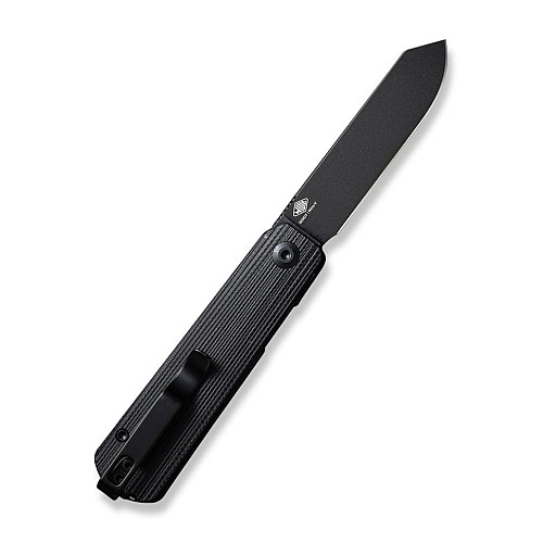 Ніж складаний Civivi Sendy Milled Black C21004B-2